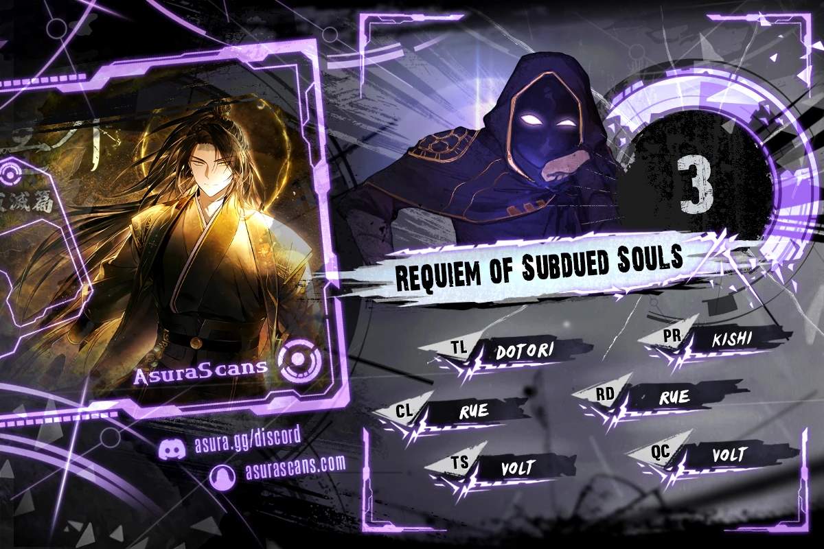 Requiem of Subdued Souls Chapter 3 1